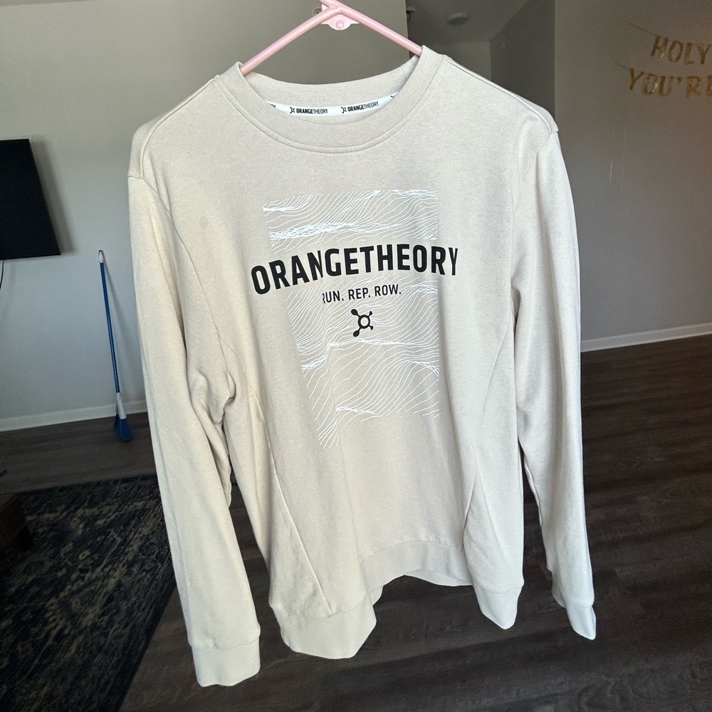 ORANGETHEORY SWEATERS